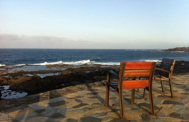 Home Over The Sea Telde Exterior photo